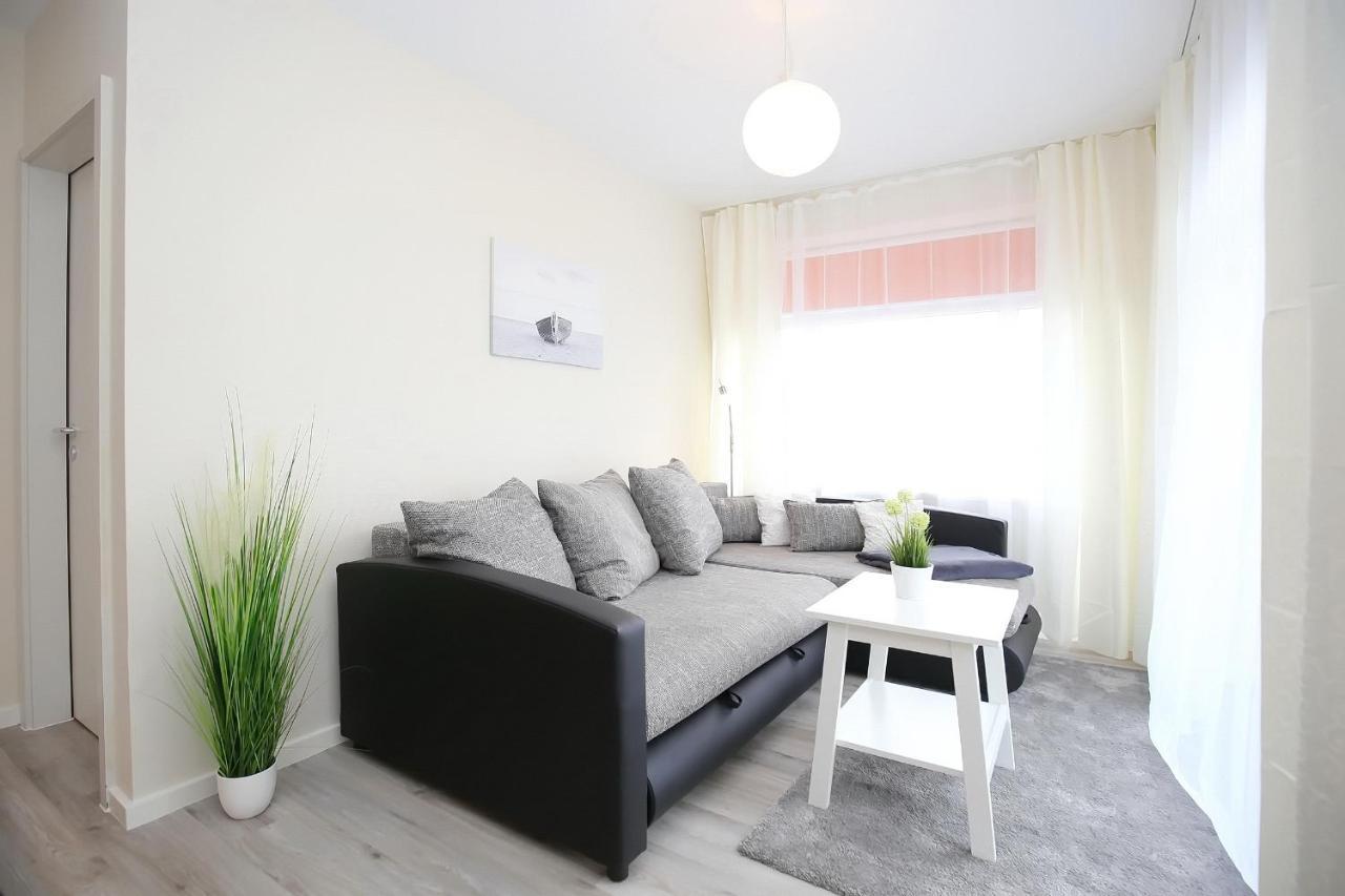 Haffblick Wohnung 43 Больтенгаген Екстер'єр фото