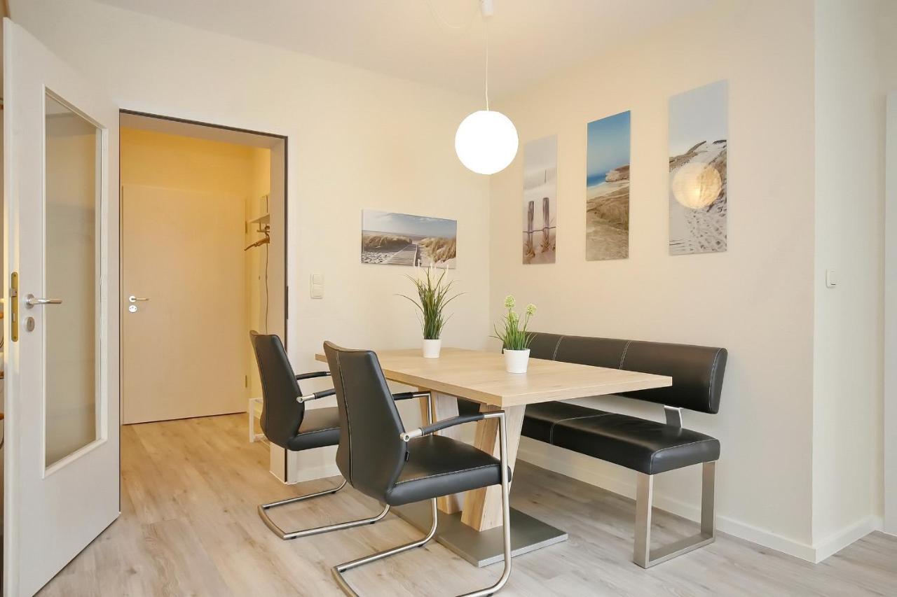 Haffblick Wohnung 43 Больтенгаген Екстер'єр фото