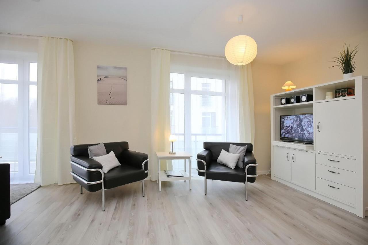 Haffblick Wohnung 43 Больтенгаген Екстер'єр фото