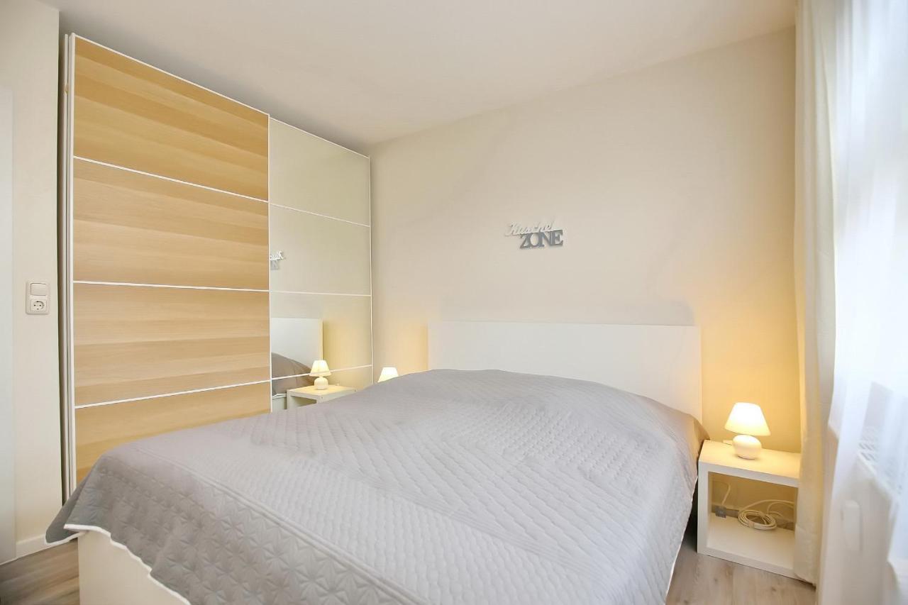 Haffblick Wohnung 43 Больтенгаген Екстер'єр фото