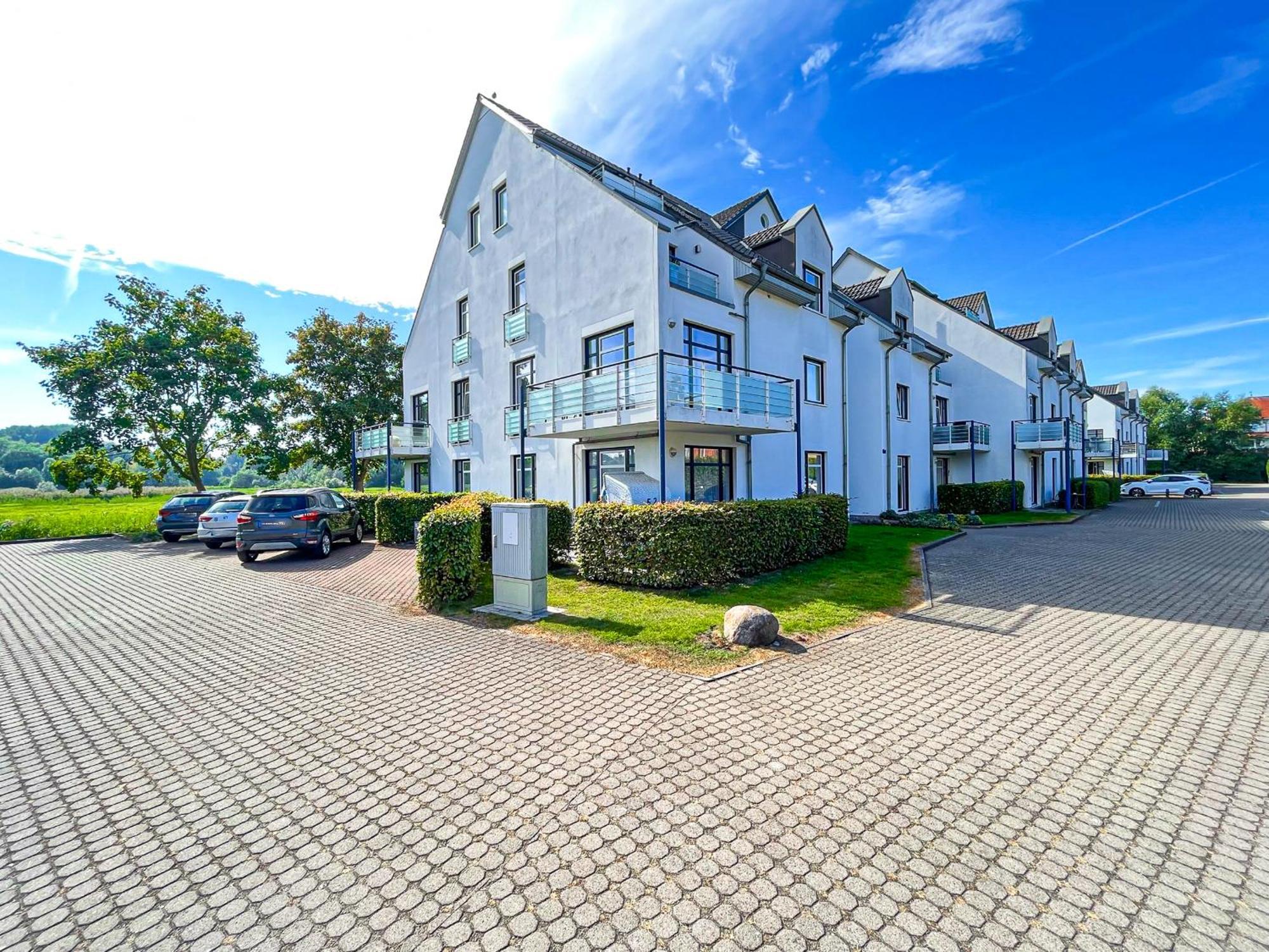 Haffblick Wohnung 43 Больтенгаген Екстер'єр фото